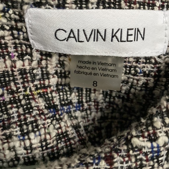 Calvin Klein dress. Size 8 - Picture 4 of 6